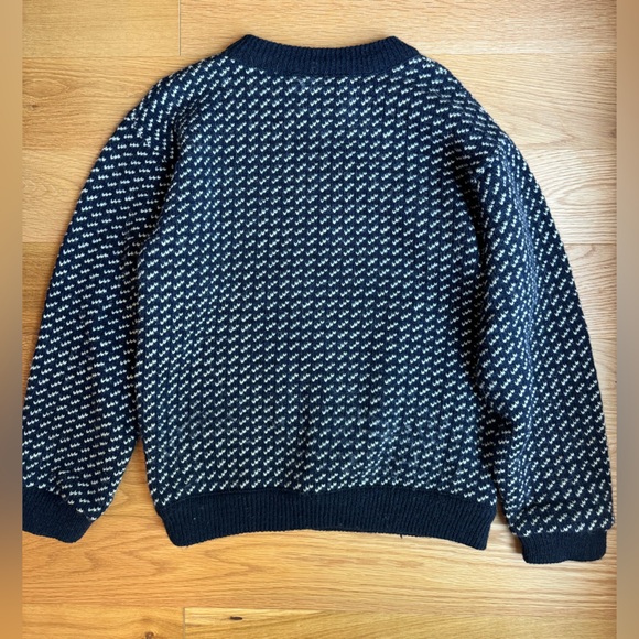 Vintage L.L. Bean Sweater Men’s Small - Picture 5 of 5
